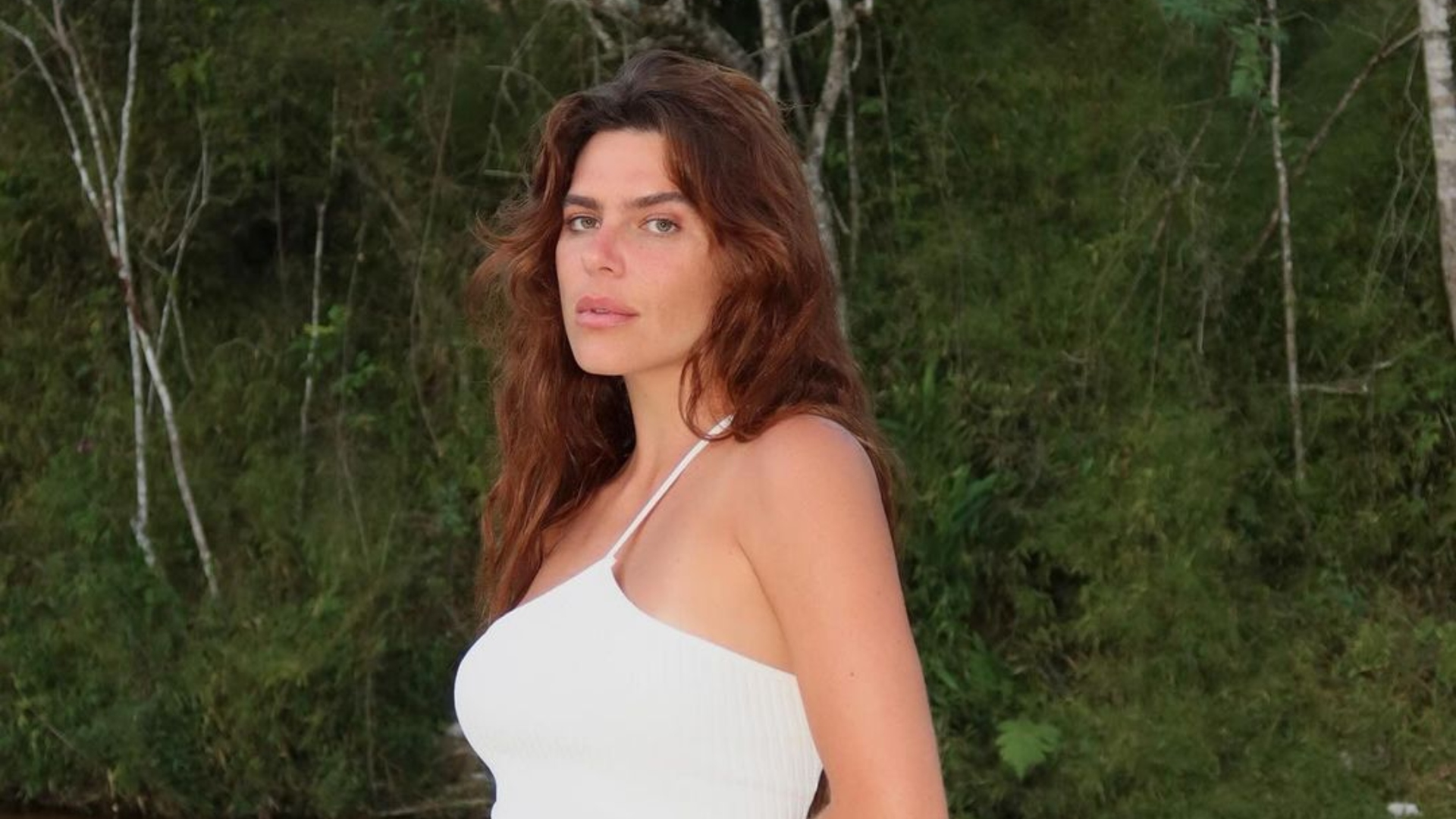Ex de Cauã Reymond, Mariana Goldfarb revela que viveu um relacionamento abusivo