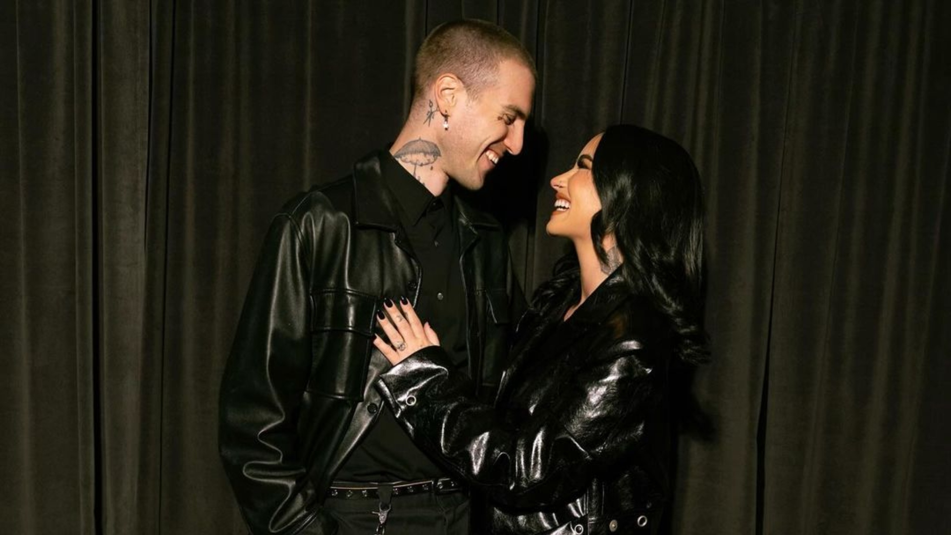 Demi Lovato é pedida em casamento por Jordan Lutes