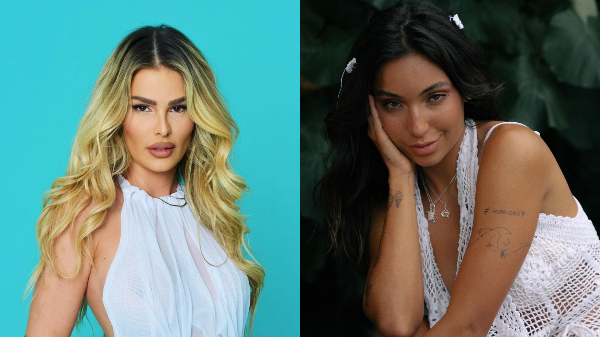 BBB 24: Yasmin Brunet e Vanessa Lopes discutem