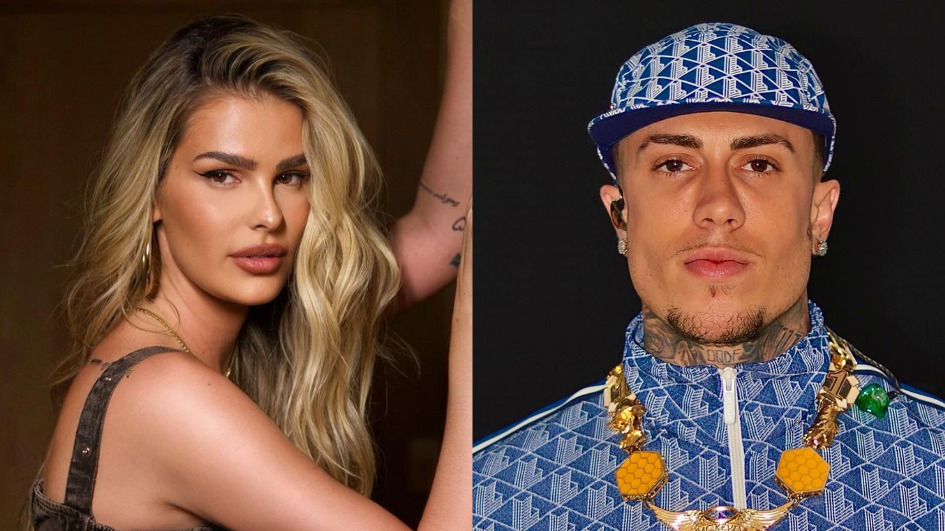BBB24: MC Daniel revela torcida para Yasmin Brunet e se declara para a modelo