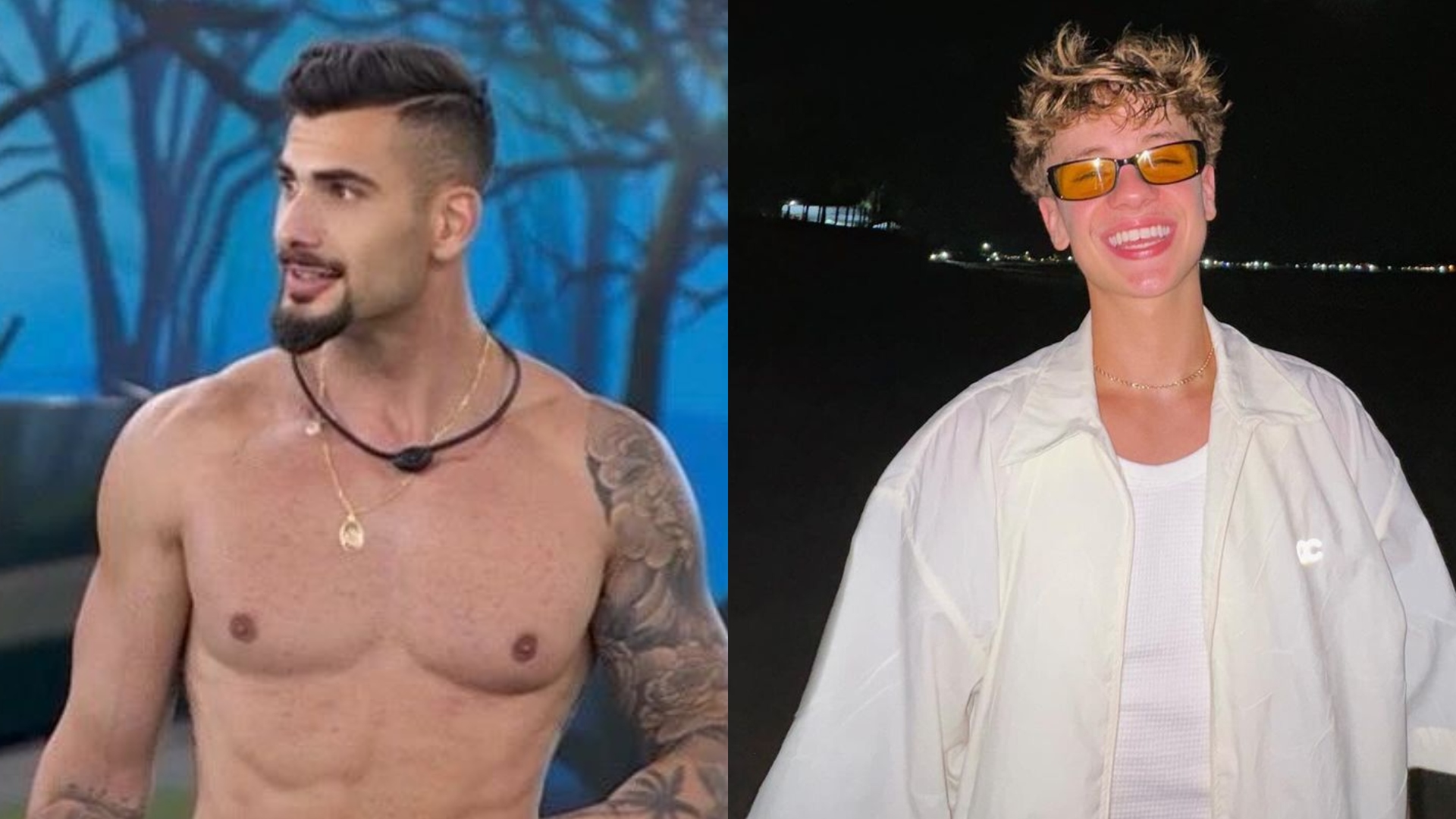 BBB 24: Juliano Floss rebate fala homofóbica de Nizam