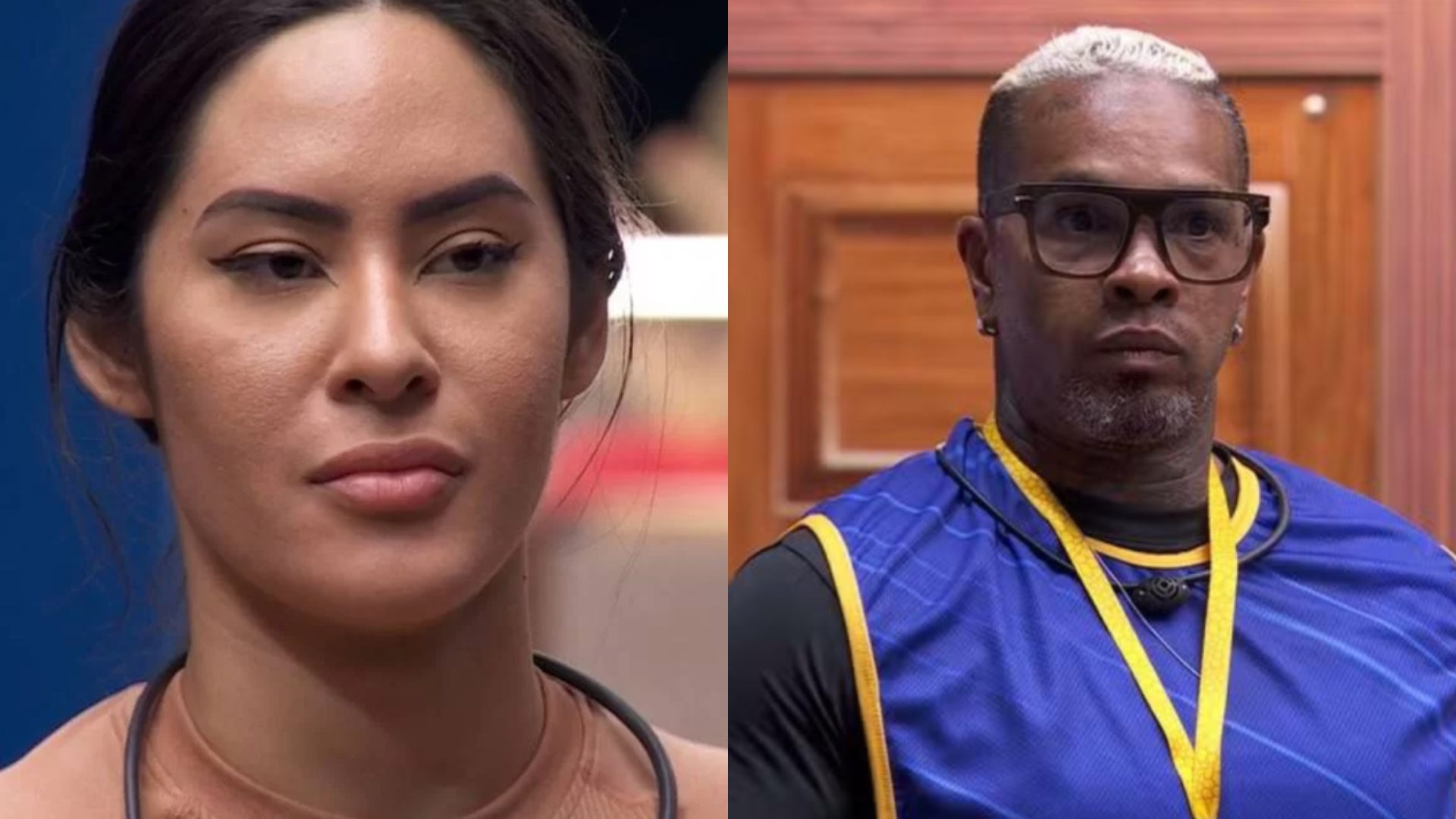 BBB 24: Rodriguinho usa termo pejorativo com Isabelle e sister corrige