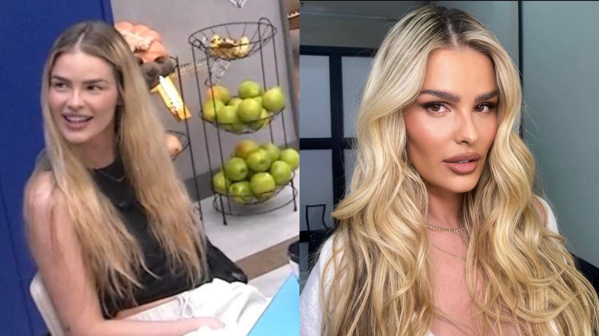 Após cabelo de Yasmin Brunet ser assunto na web, especialista dá dicas para cuidados com os fios