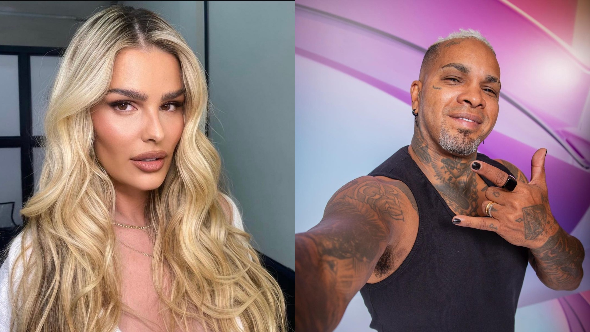 BBB 24: Rodriguinho nega falas polêmicas sobre corpo de Yasmin Brunet