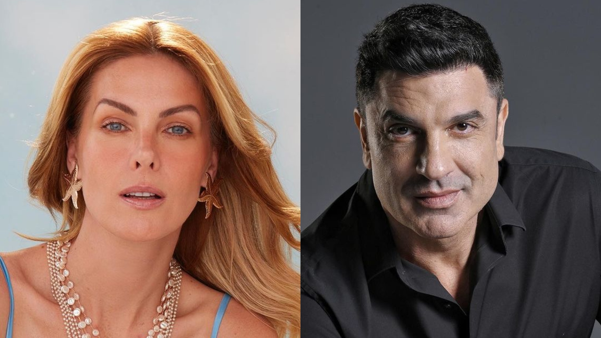 Edu Guedes rompe silêncio e se pronuncia sobre suposto romance com Ana Hickmann