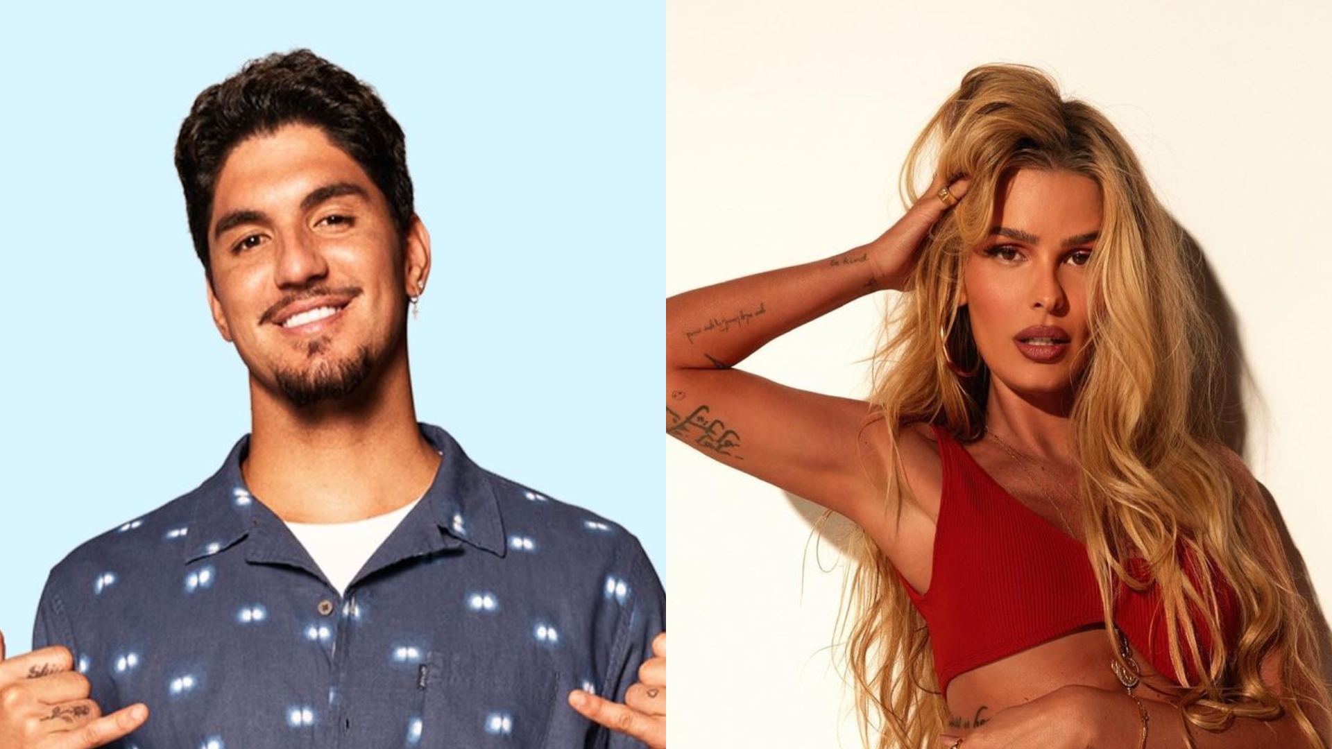 BBB 24: Yasmin Brunet quebra o silêncio e fala sobre relação com Gabriel Medina