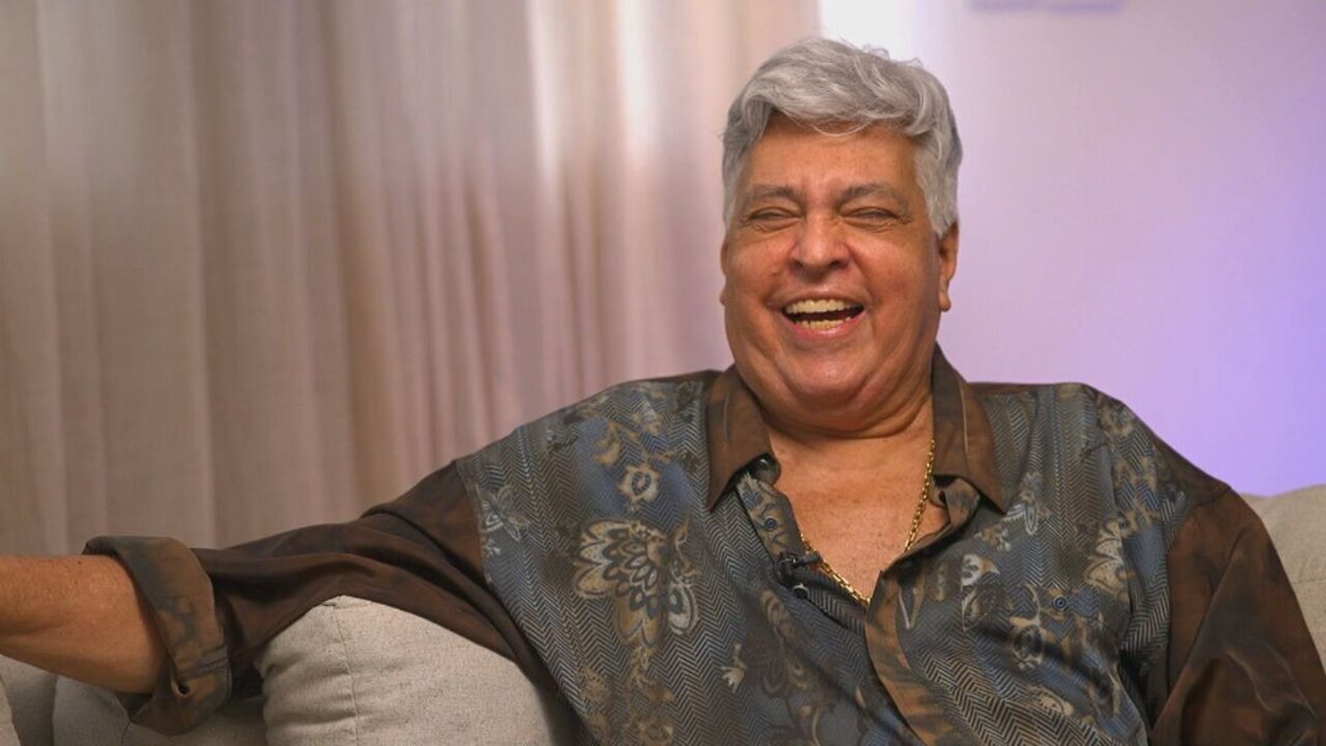 Aos 73 anos, Sidney Magal afirma ser bissexual