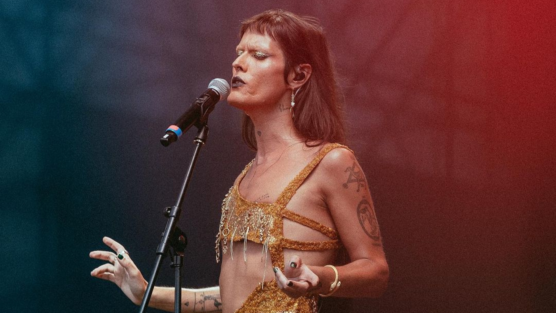 Filipe Catto abre o coração sobre show em homenagem à Gal Costa
