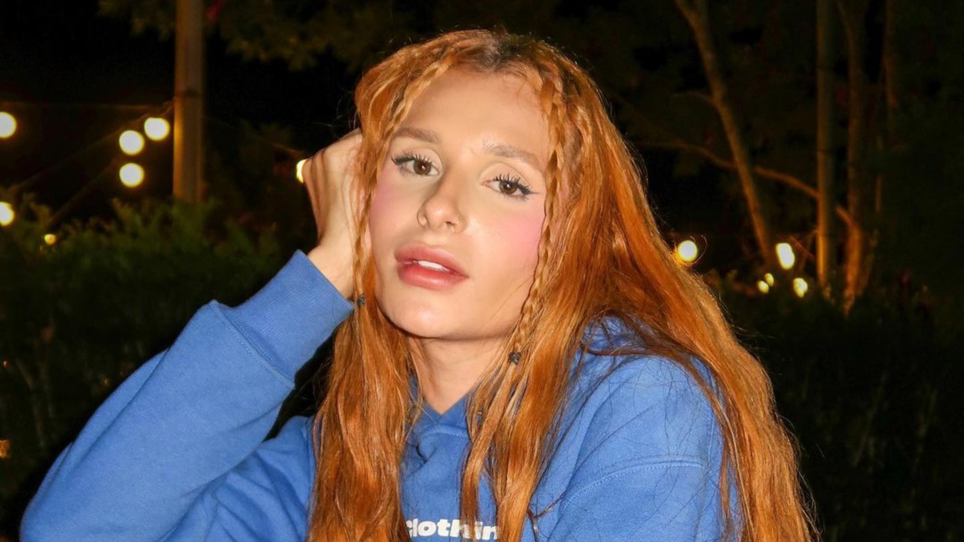 Influencer preocupa seguidores com pedidos de socorro