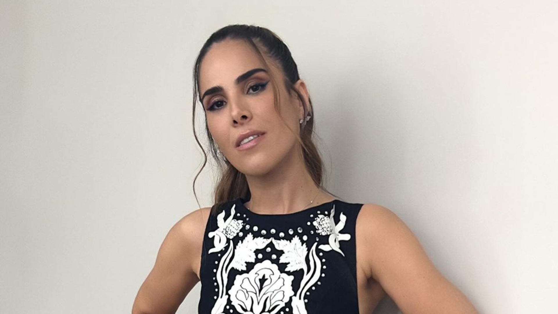 Wanessa comete gafe e web aponta ida ao BBB24