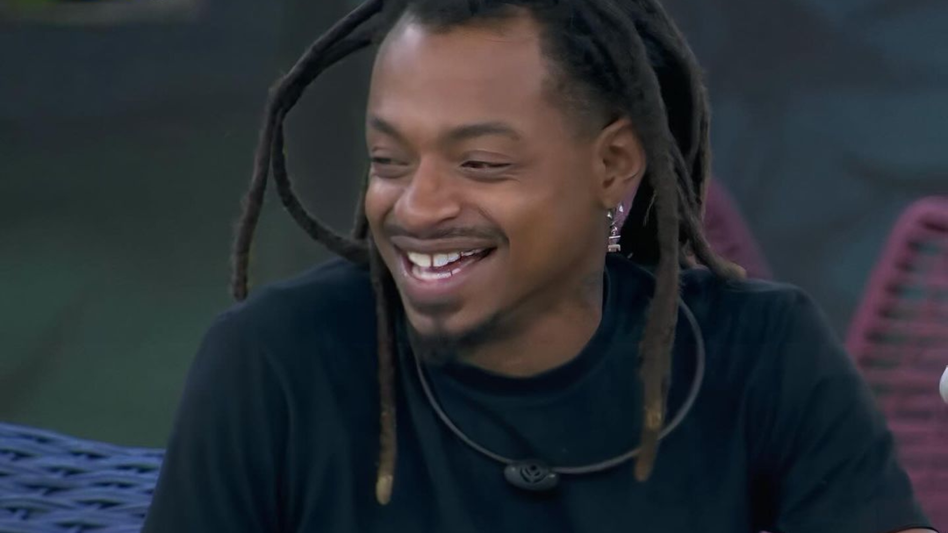 Eliminado, Luigi comenta termo racista usado no BBB 24