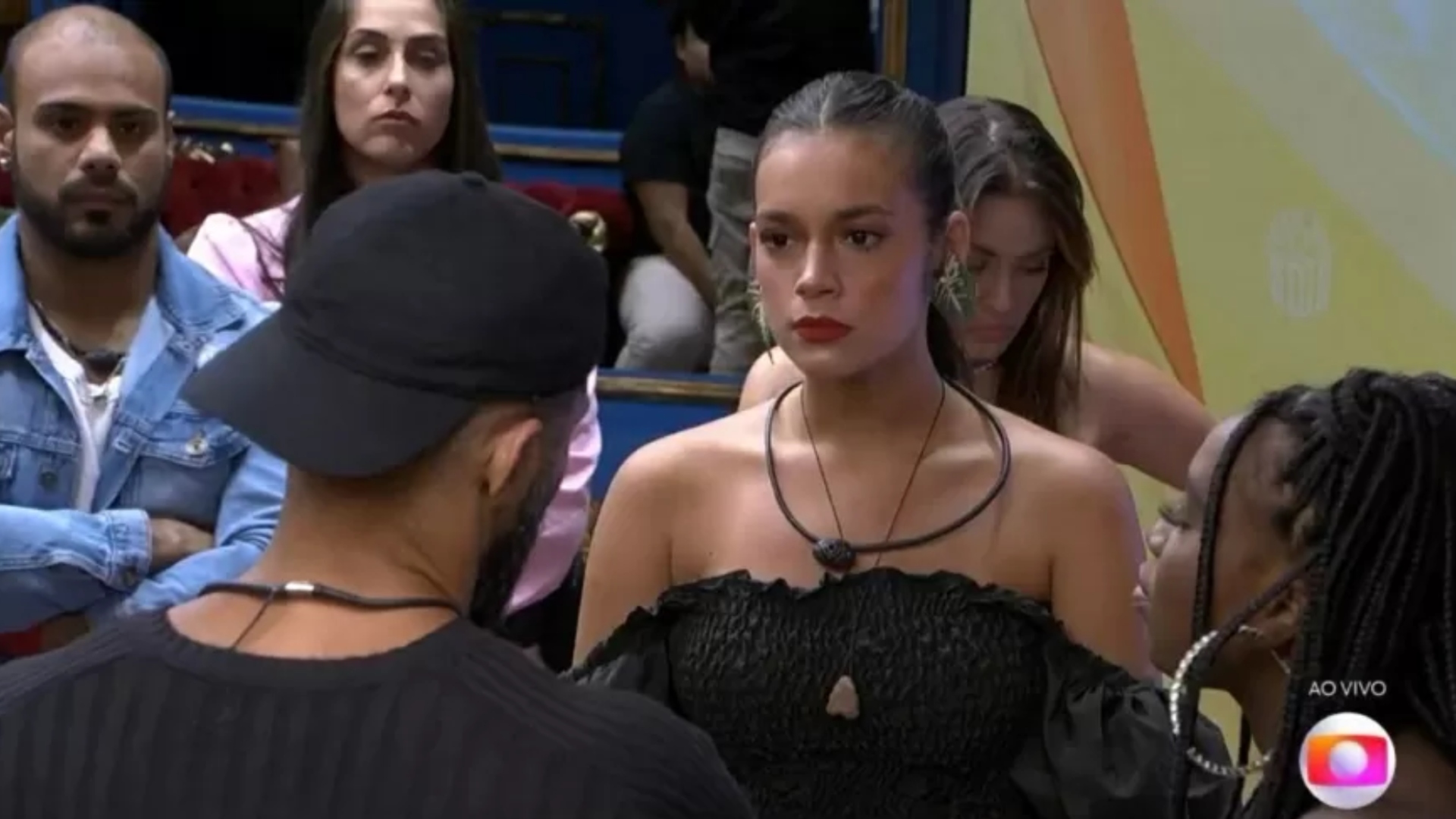 BBB 24: Alane acusa Juninho de falta de respeito após flerte