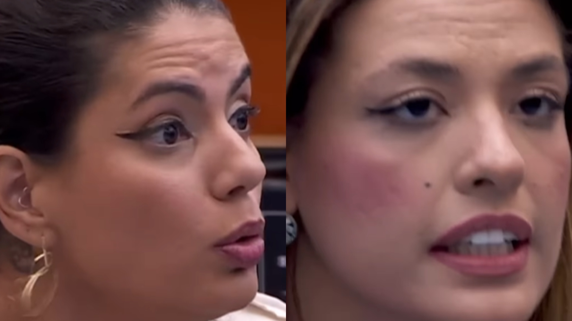 BBB 24: Beatriz e Fernanda têm discussão pesada: “Se liga, mulher”