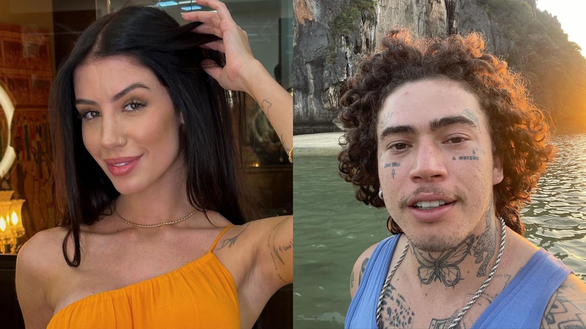 Maria Lina se pronuncia após Whindersson Nunes comentar sobre término do relacionamento