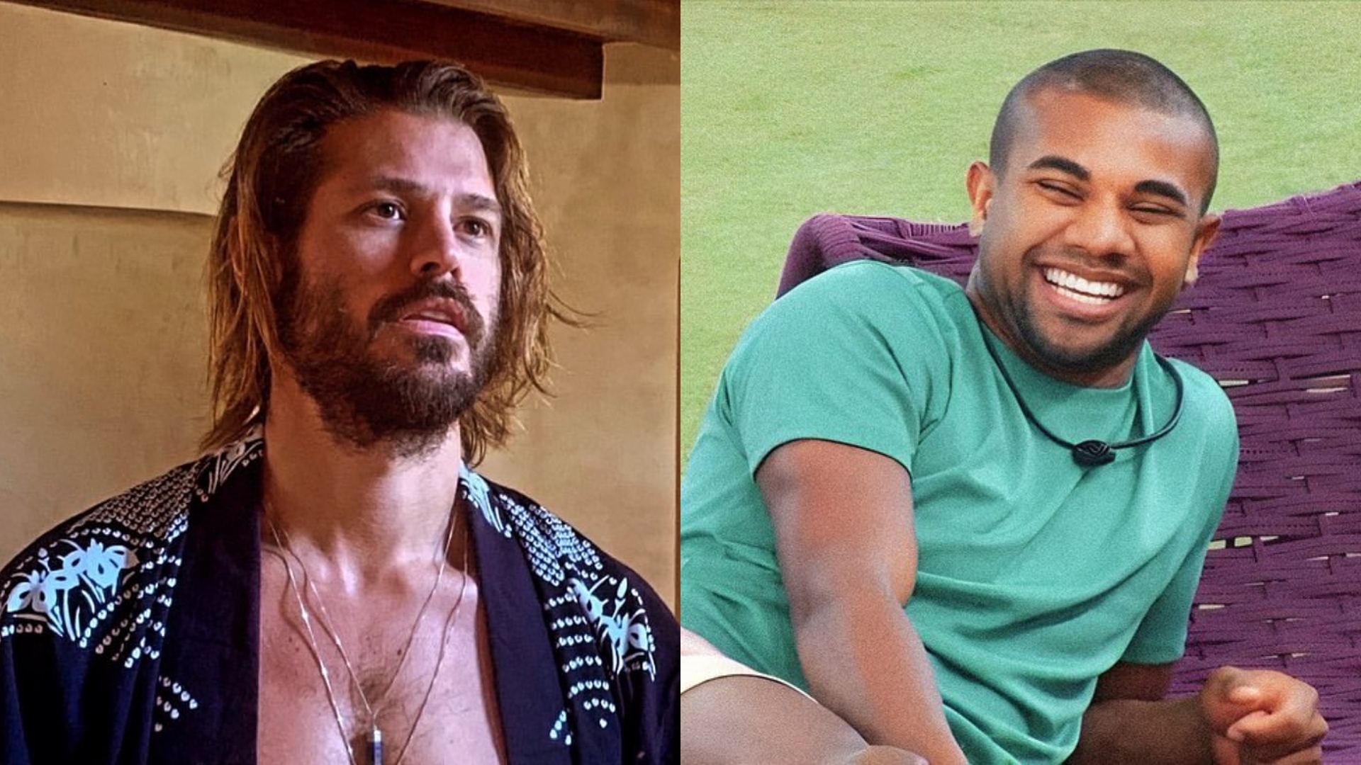 BBB23: Tarólogo previu a expulsão de MC Guimê e Cara de Sapato
