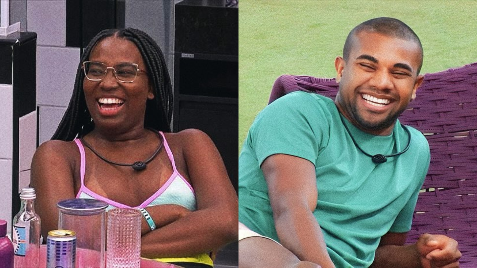 BBB 24: EITA! Leidy sugere que Davi recebe informações privilegiadas da produção