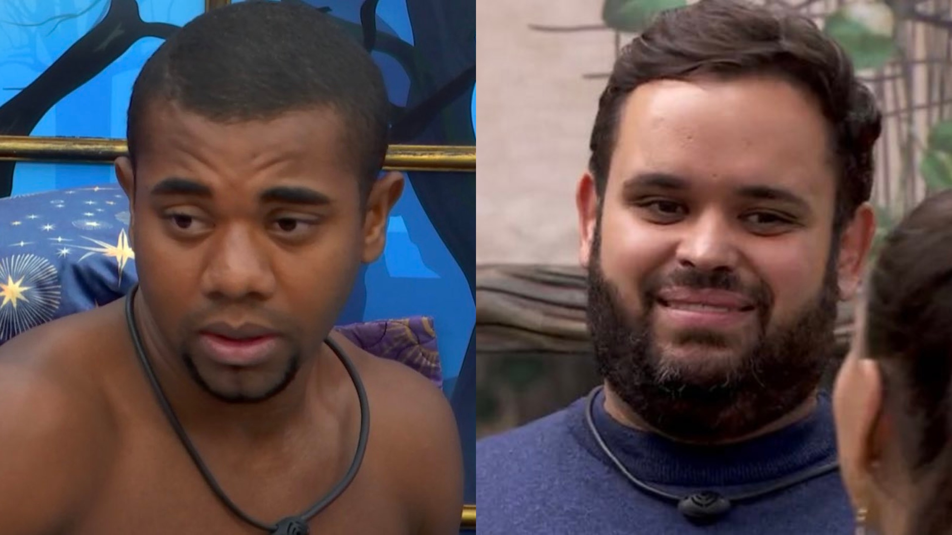 BBB 24: Davi alfineta Michel para Isabelle: “Você era alvo”