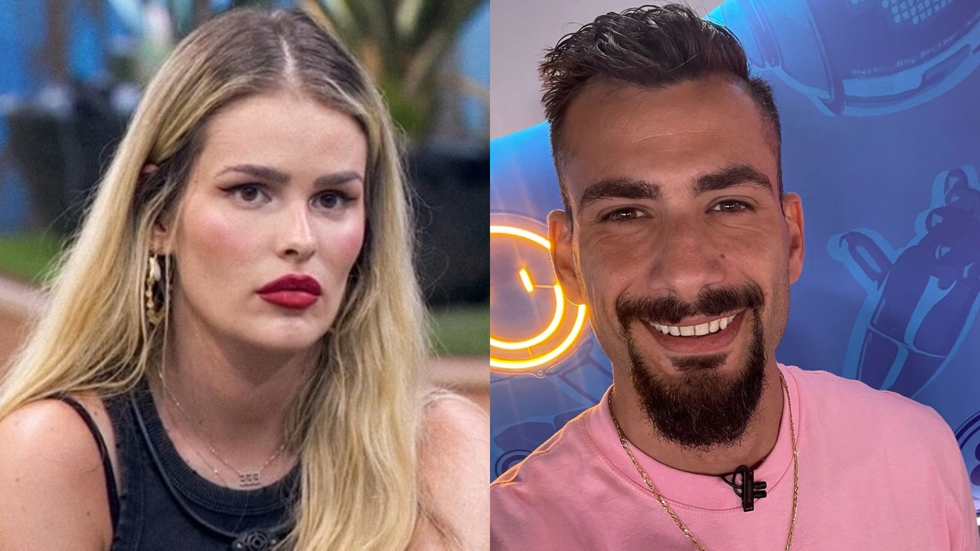 BBB 24: Yasmin Brunet detona Nizam após descobrir falas sobre seu corpo: “Gênio do Aladdin”