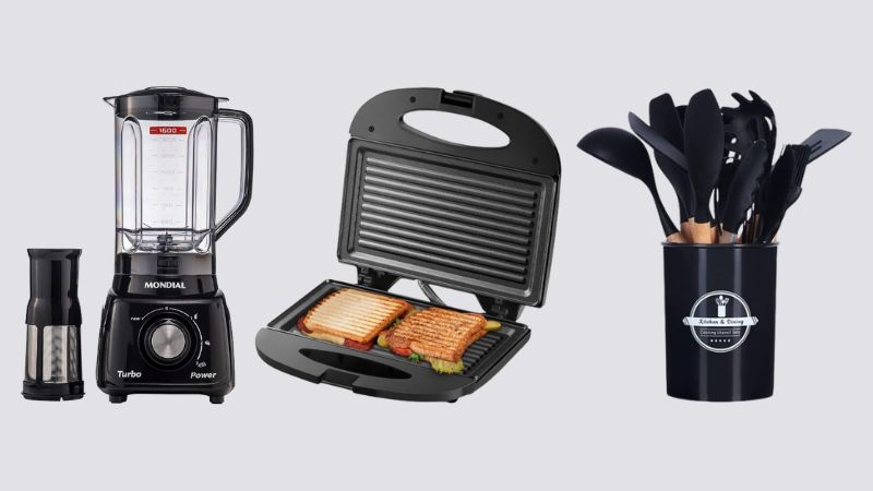 Cozinha: 10 itens mais vendidos da Amazon para você conferir