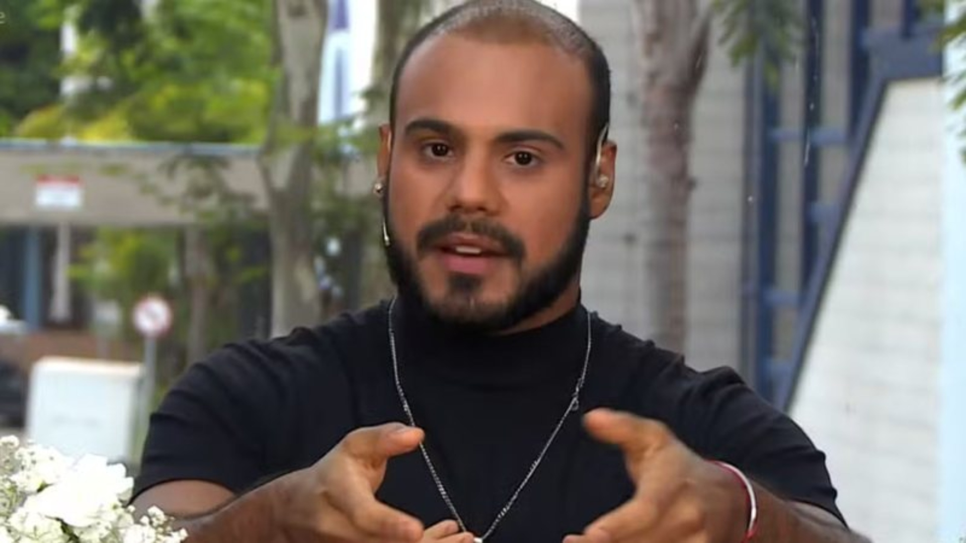 Ao vivo no Mais Você, Marcus Vinicius revela estar decepcionado com brother do BBB 24