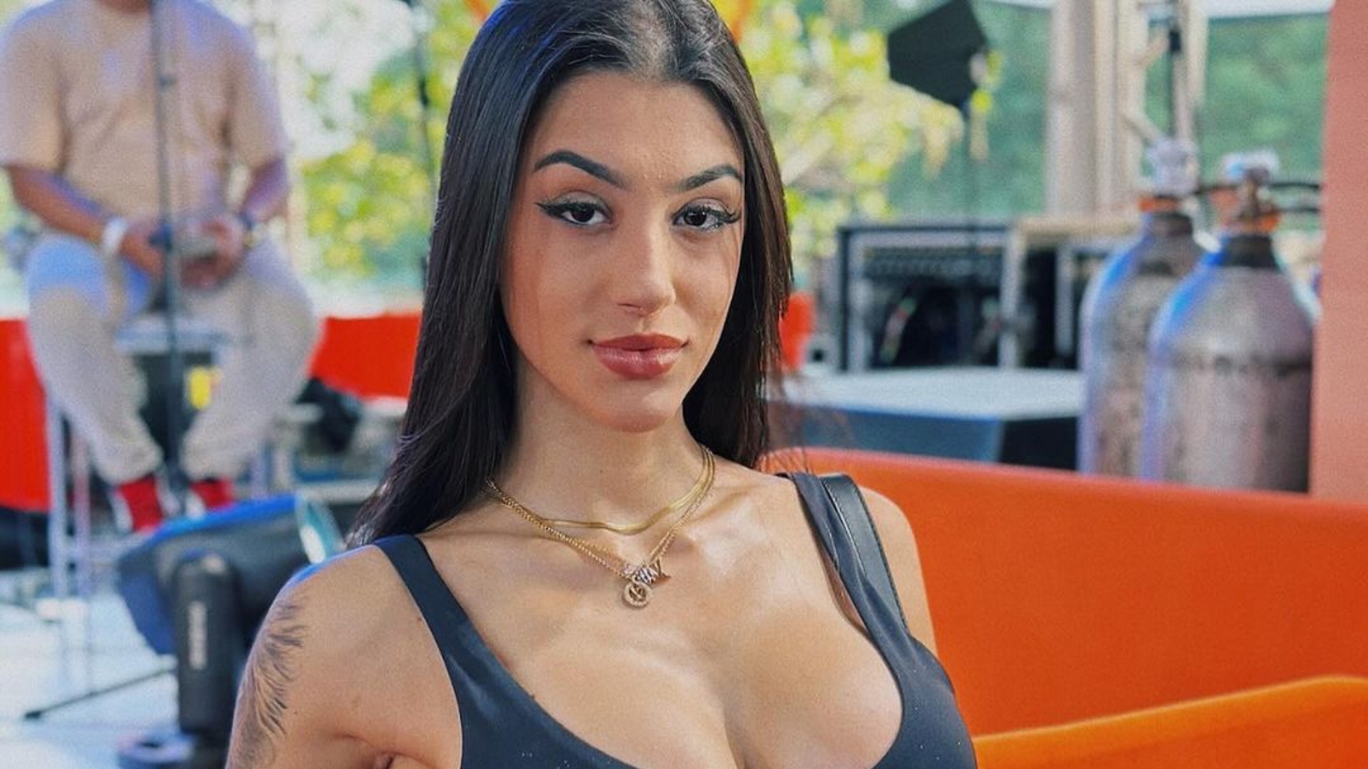 Bia Miranda surpreende ao mostrar barriga na gravidez