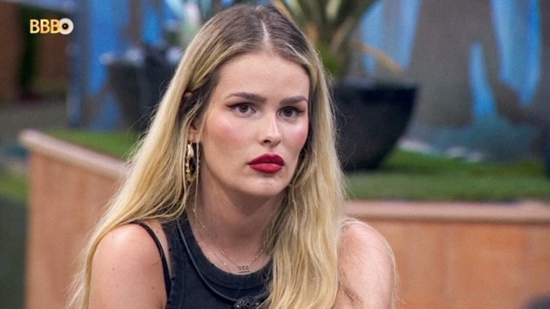 BBB 24: Yasmin Brunet cai no choro com comentários de Nizam sobre seu corpo