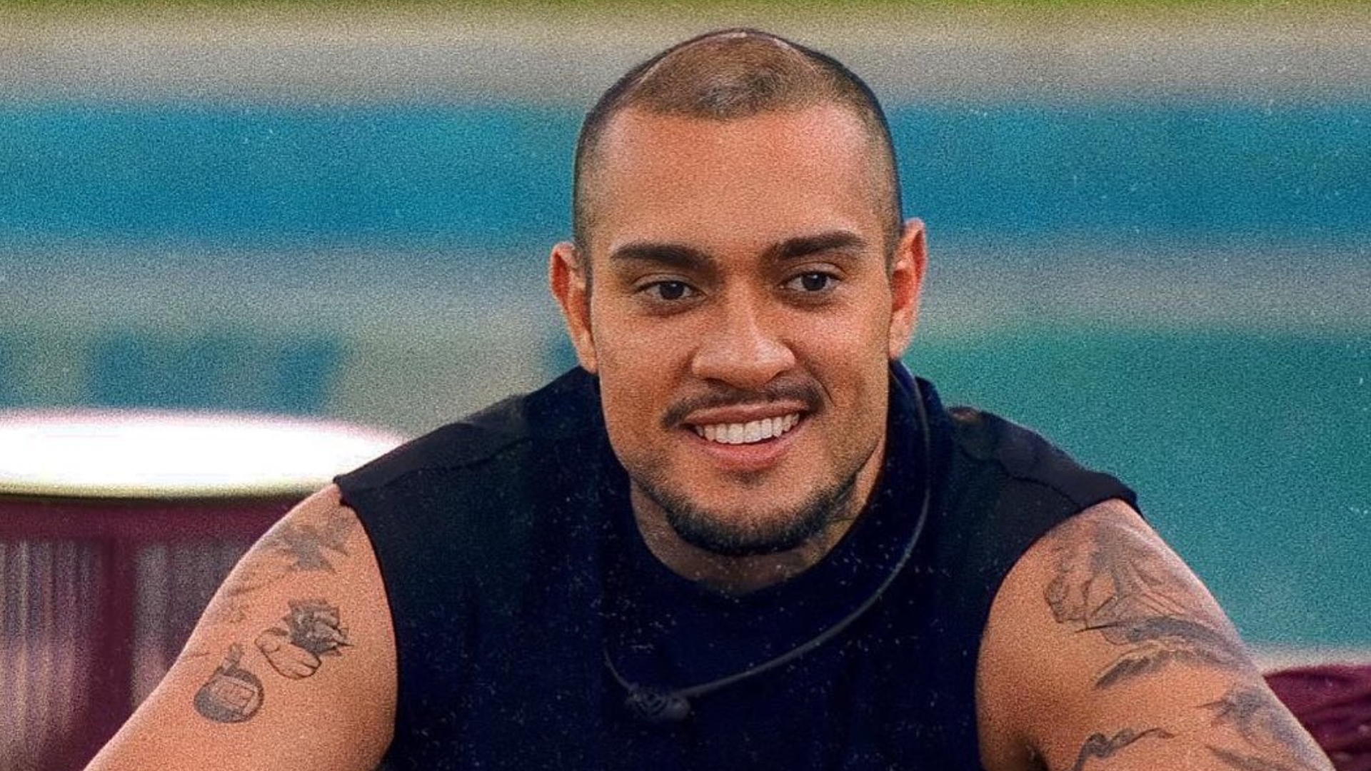 BBB 24: MC Bin Laden abre o coração sobre insegurança com o corpo
