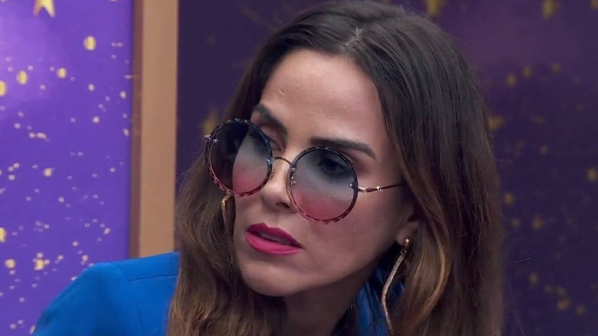 BBB 24: Prima de Wanessa fala sobre comportamento no programa