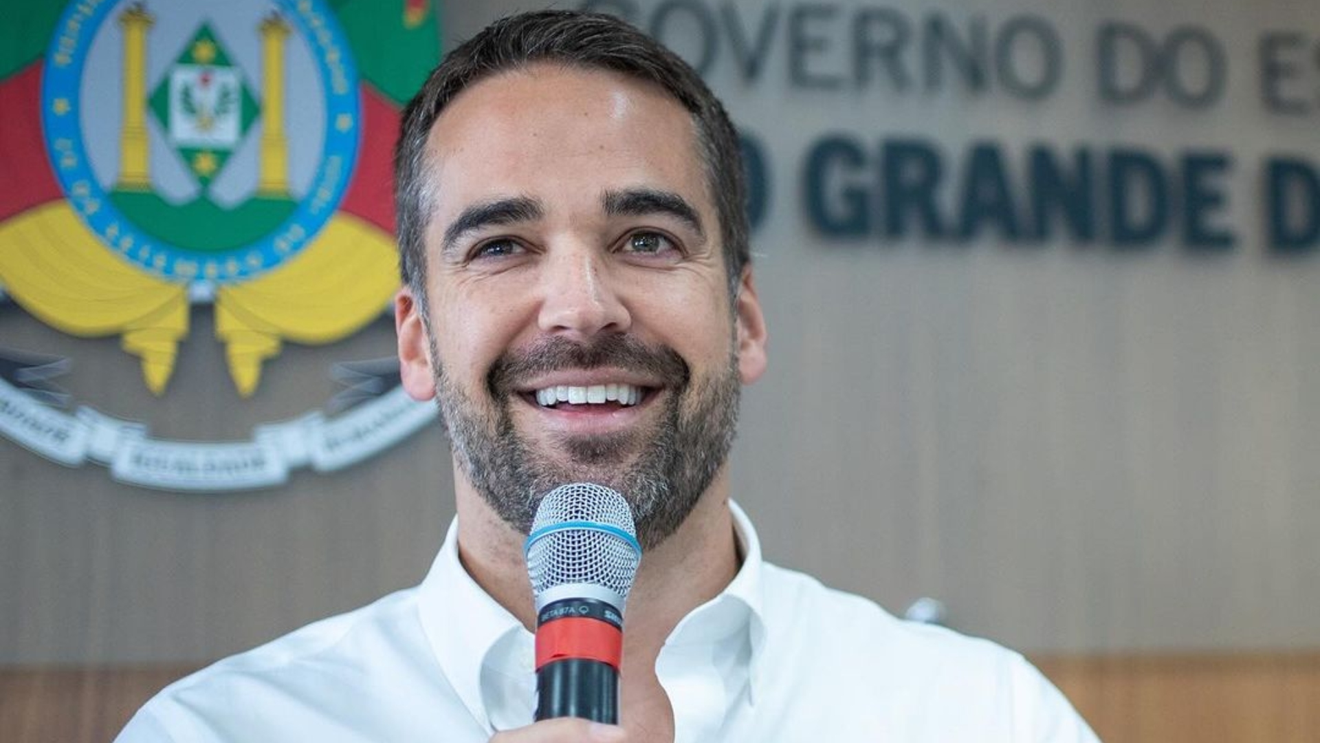 Eduardo Leite fala sobre processo de aceitação: “Só me senti seguro depois que já me conheciam por meu trabalho”