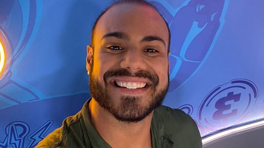 BBB 24: Eliminado, Marcus Vinicius critica “obsessão” de Wanessa por Davi