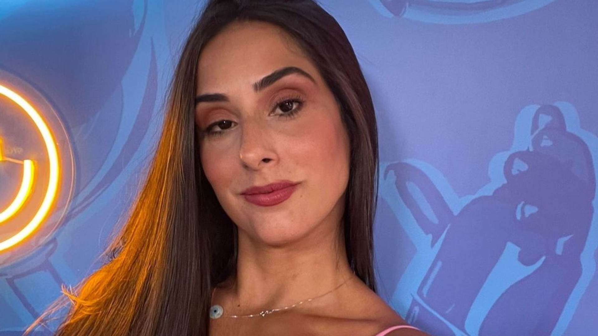 Eliminada do BBB 24, Deniziane cai no choro por barba de Matteus