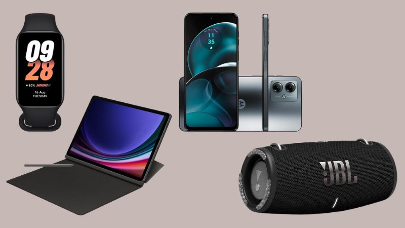 Fone de ouvido, Fire TV Stick e mais: 11 eletrônicos mais vendidos da Amazon