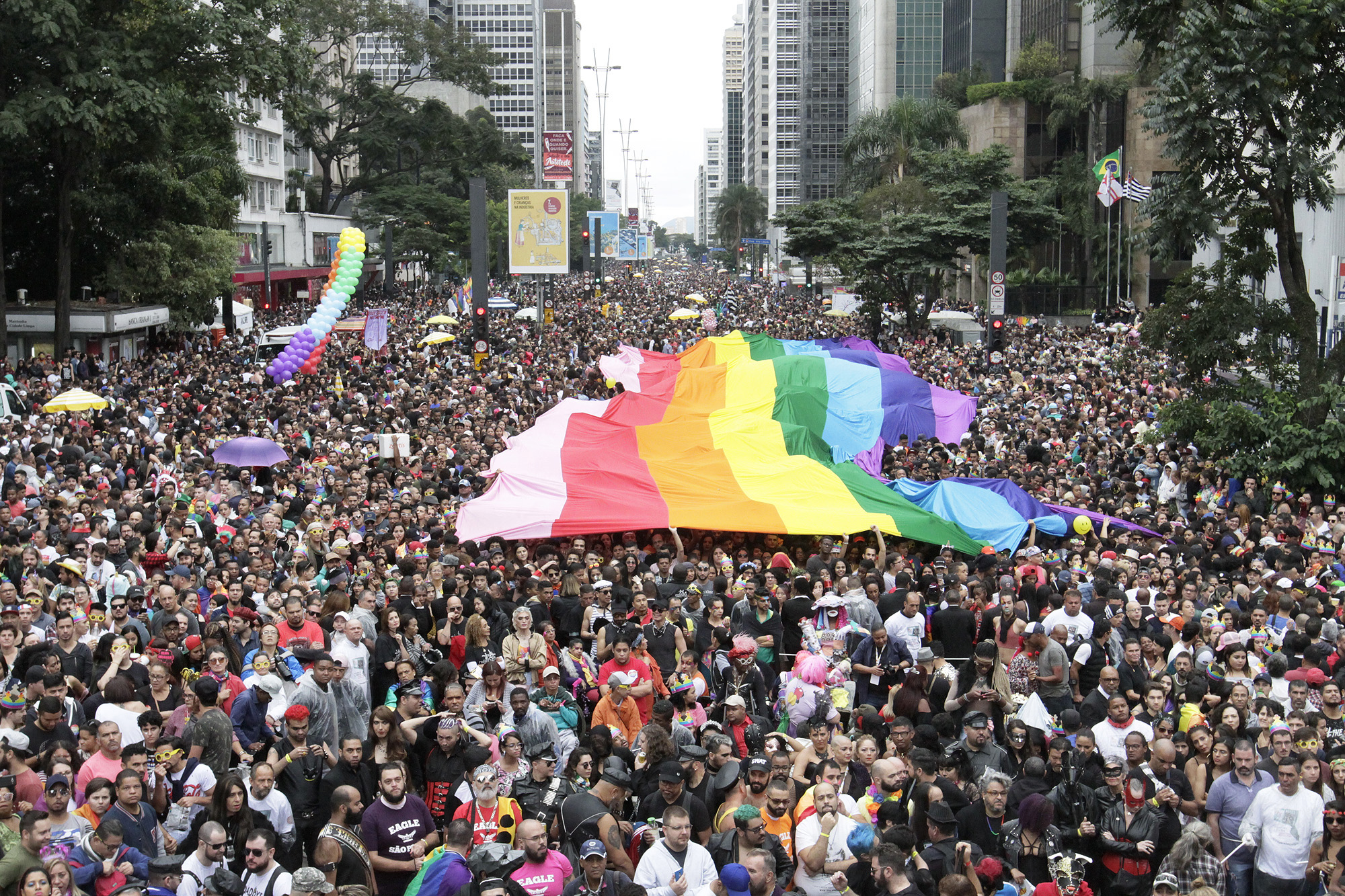 Parada SP escolhe tema mirando o voto consciente nas Eleições 2024