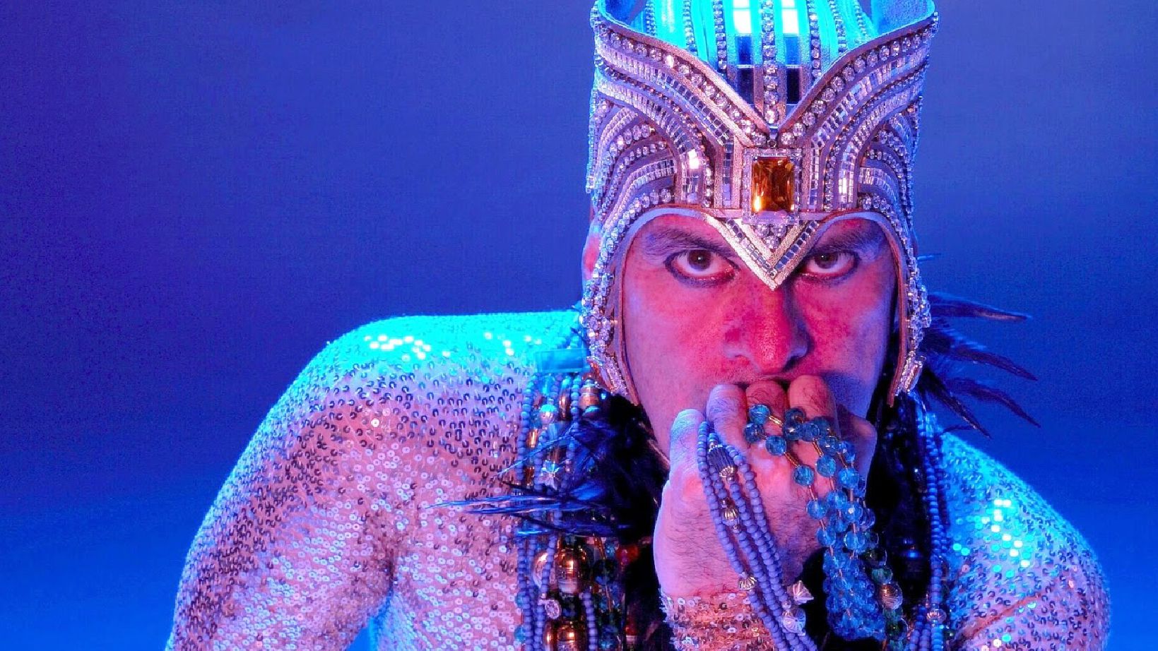 Ney Matogrosso anuncia o maior show de sua carreira
