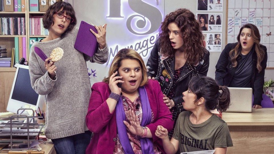 “Paquita Salas” merece sua atenção – e todas as risadas
