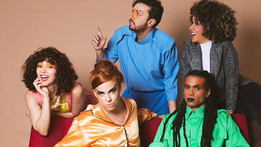 Vem aí o 1o Festival de Teatro LGBTQIA+ do Distrito Federal