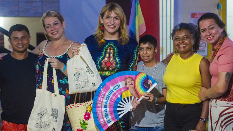 MST realiza seu Encontro Nacional de Travestis e Transexuais