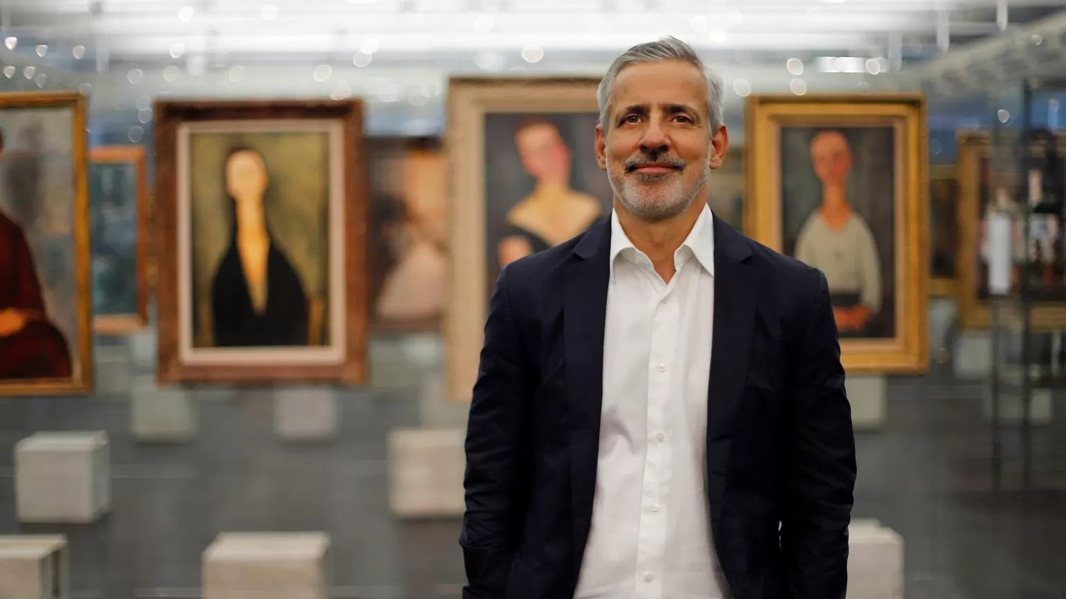 Bienal de Veneza convida brasileiro para curadoria de sua exposição