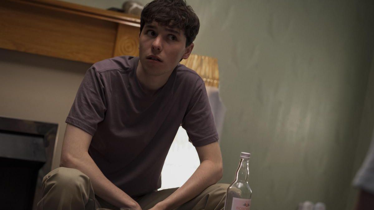 “Red Rose” tem adolescente gay tentando se aceitar