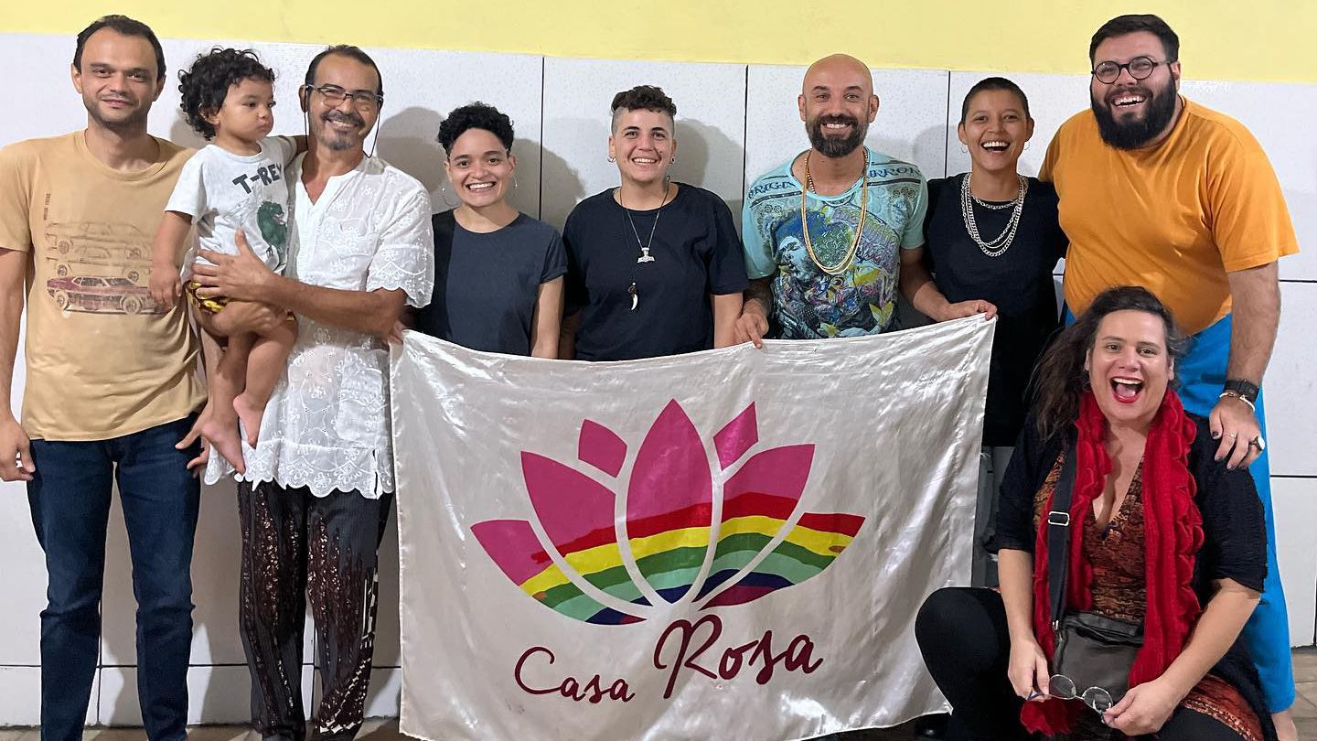 Brasília terá o I Encontro Nacional de Casas de Acolhimento LGBTQIA+