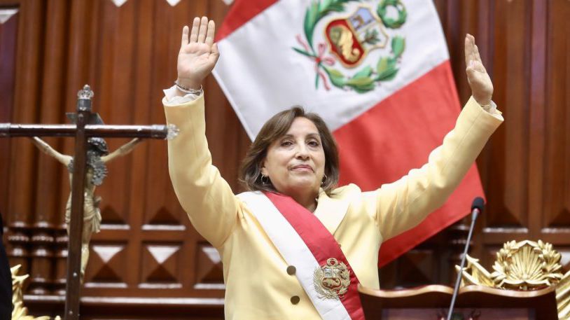 Presidente do Peru classifica pessoas trans como doentes mentais