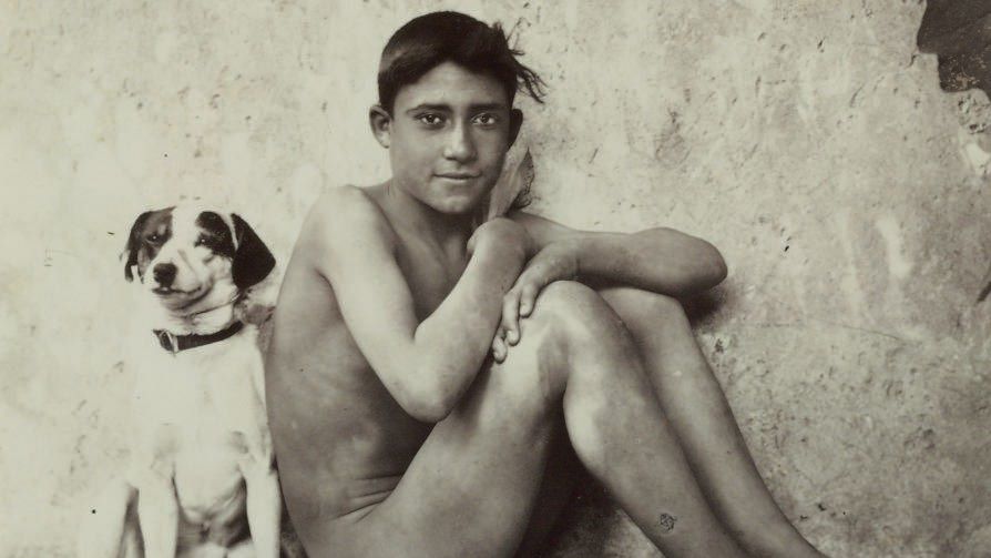Alemanha e a fotografia homoerótica no século 19