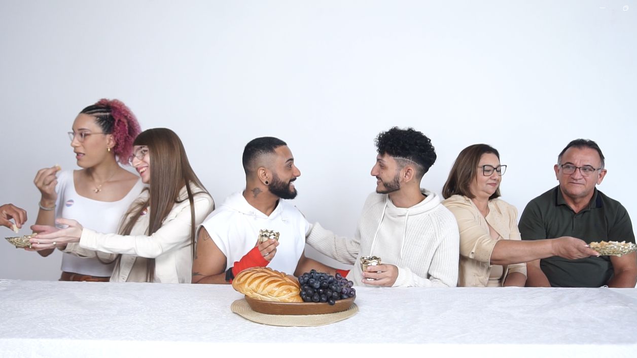 Clipe Gospel LGBT+? Temos!