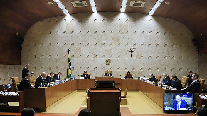 STF marca data para discutir uso de banheiros por pessoas trans
