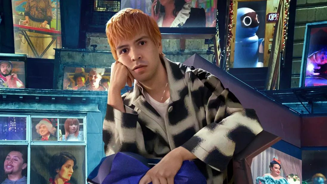 Comediante Julio Torres está de volta com “Fantasmas”
