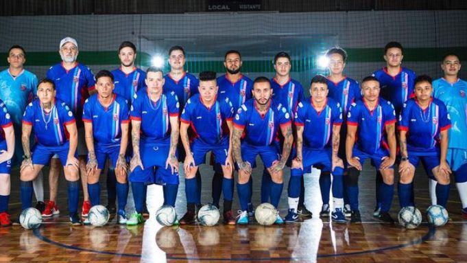 Time de futsal trans e influencers se enfrentam no dia dia 26