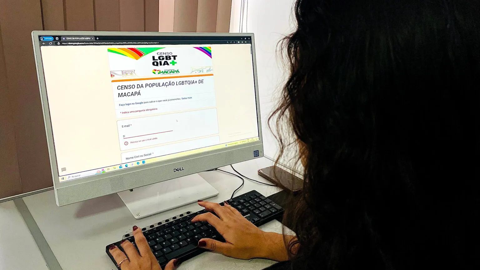 Primeiro Censo LGBT+ de Macapá tem data de encerramento prorrogada
