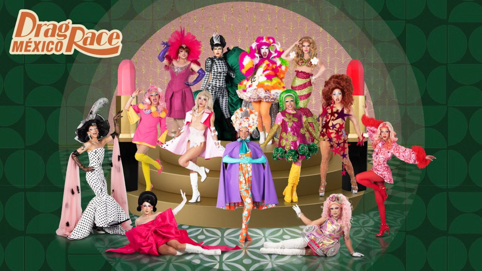 “Drag Race Mexico” está de volta para mais uma temporada emocionante!