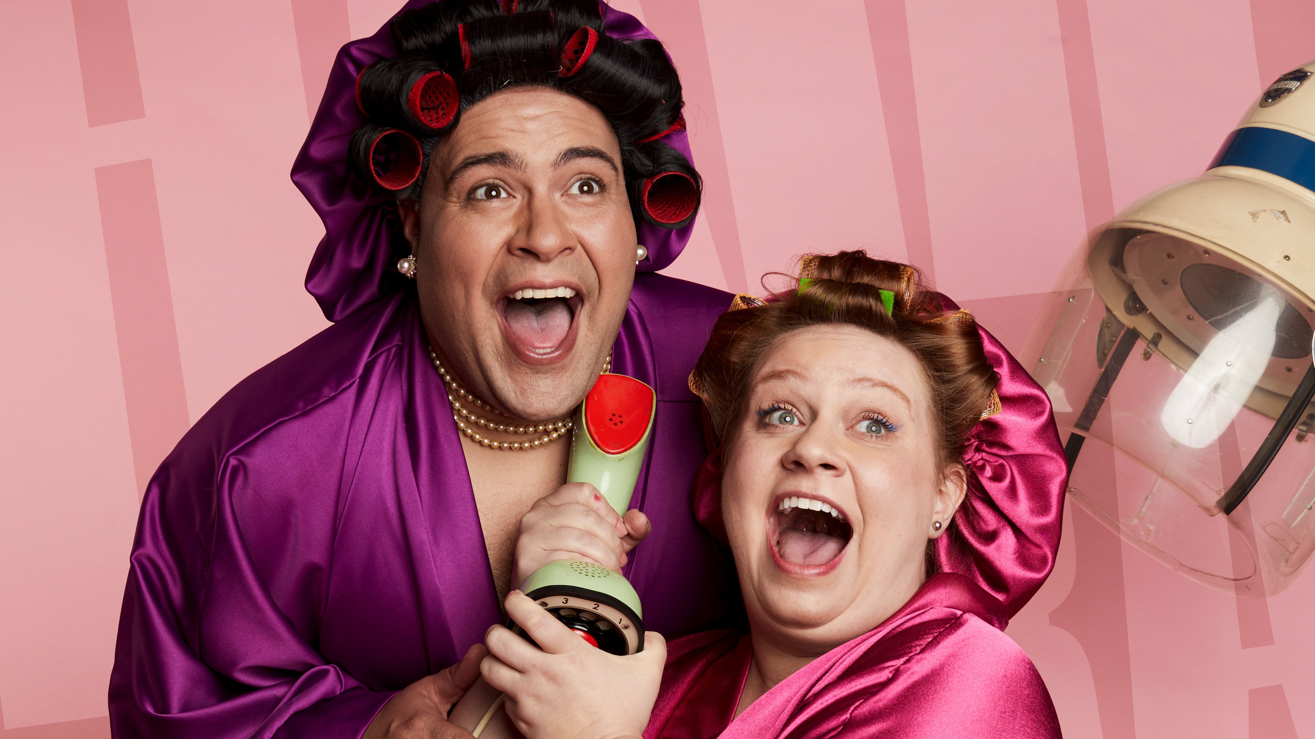 Musical Hairspray divulga elenco e já tem data de estreia!