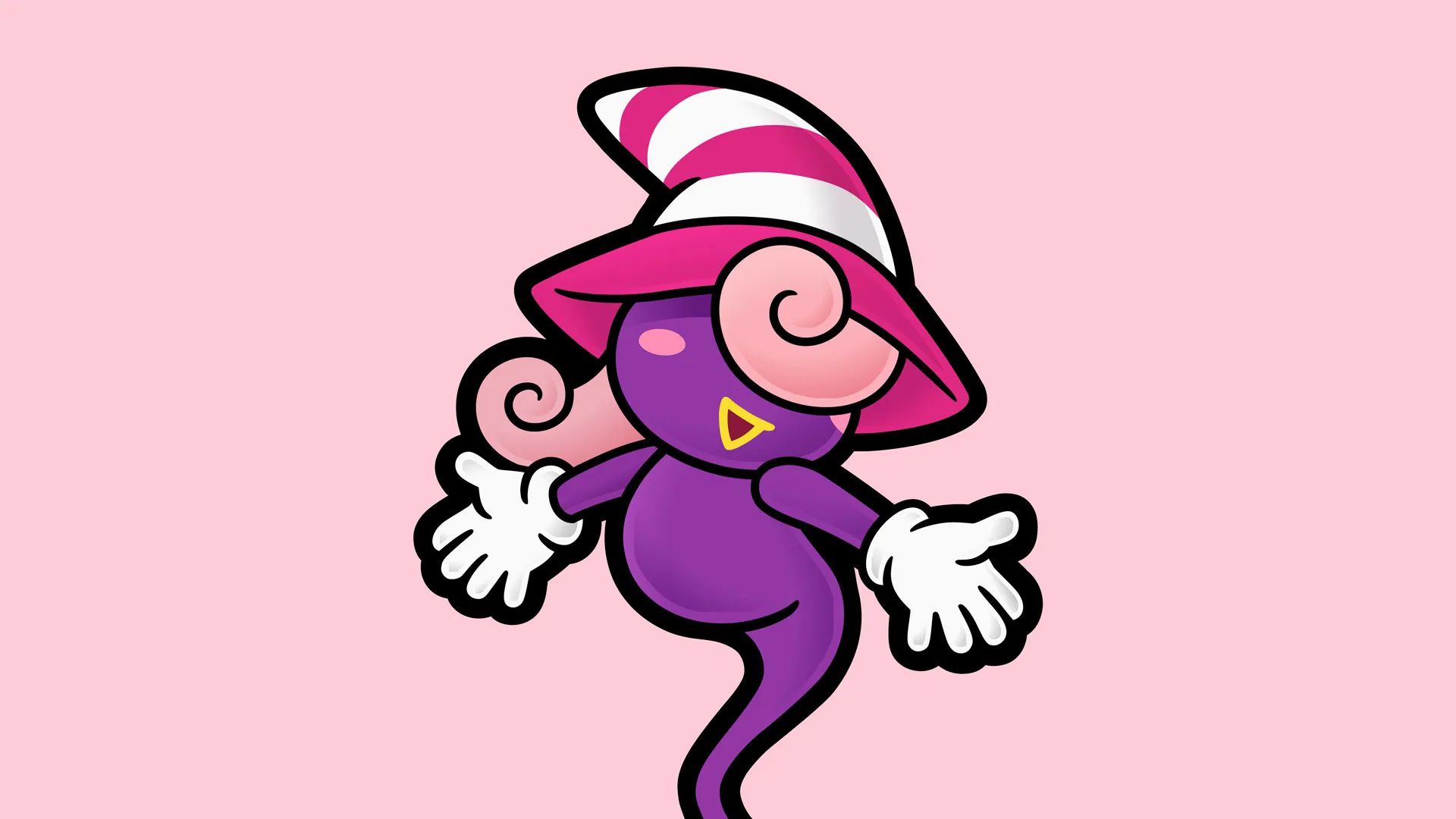 Nintendo faz reparação histórica e resgata personagem trans